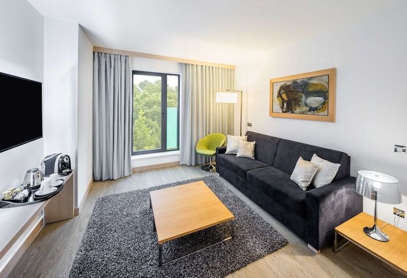 Fotos del hotel Occidental Praha Five:  24