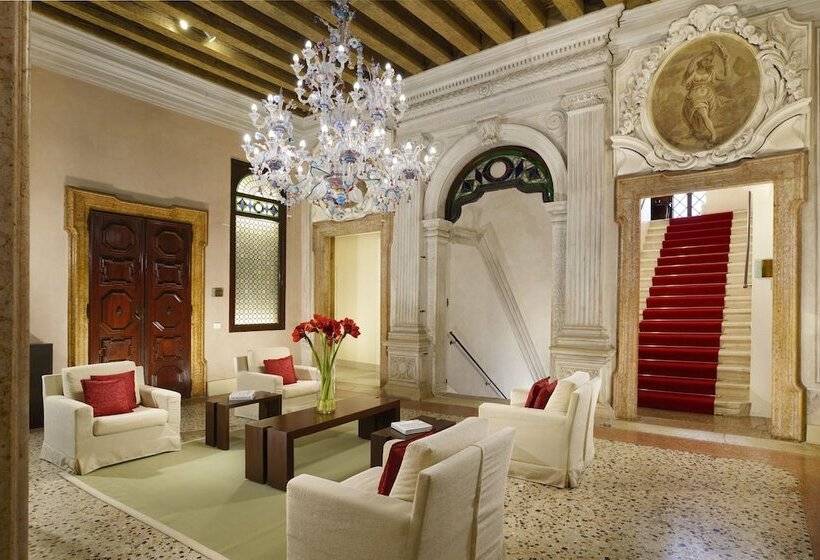 Fotos del hotel Palazzo Giovanelli E Gran Canal:  36