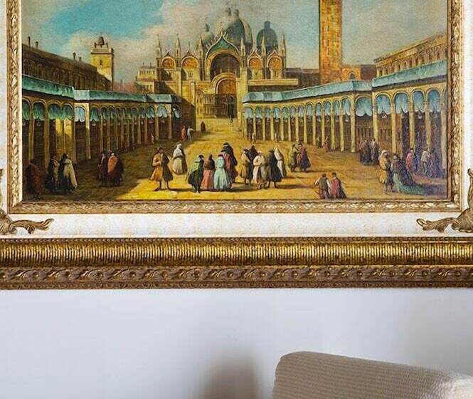 Fotos del hotel Palazzo Giovanelli E Gran Canal:  16