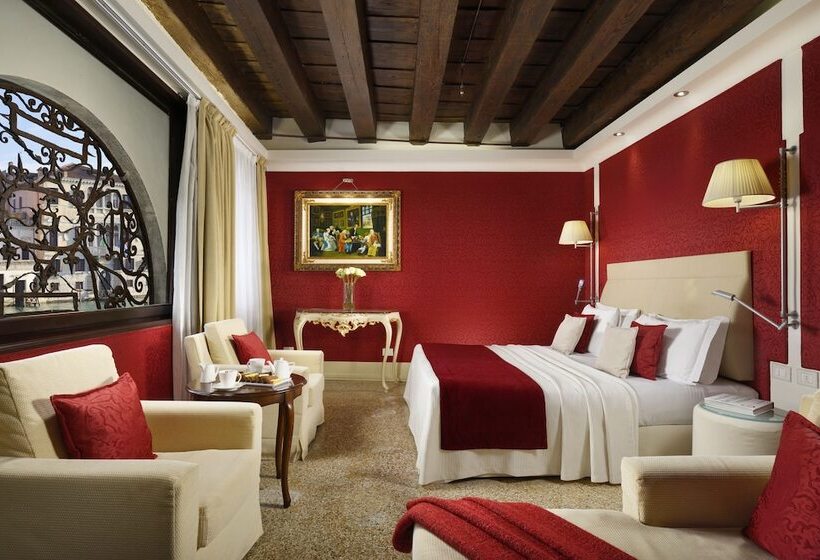 Fotos del hotel Palazzo Giovanelli E Gran Canal:  5