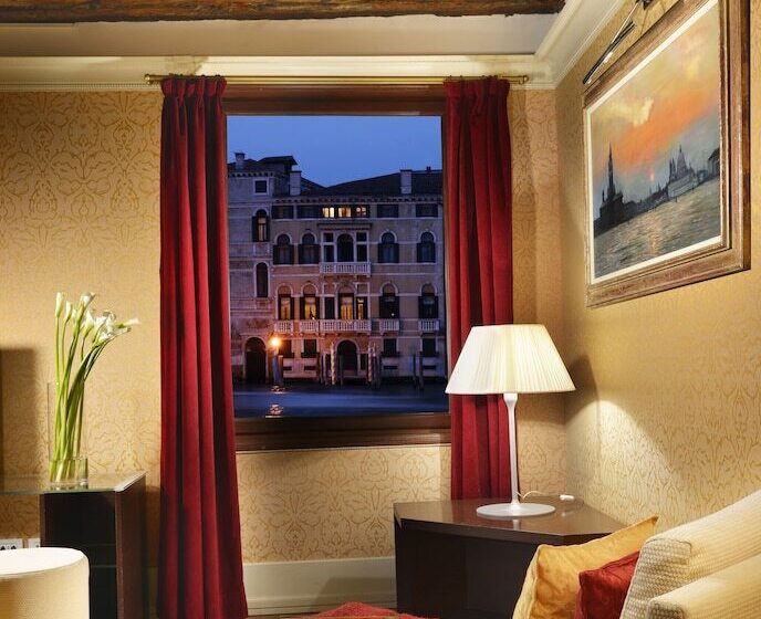 Fotos del hotel Palazzo Giovanelli E Gran Canal:  45