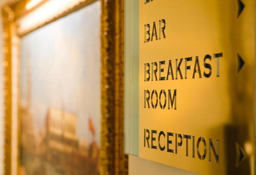 Fotos del hotel Palazzo Giovanelli E Gran Canal:  41