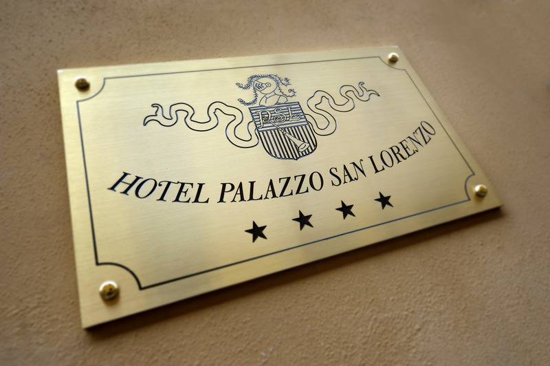 호텔 Palazzo San Lorenzo & Spa