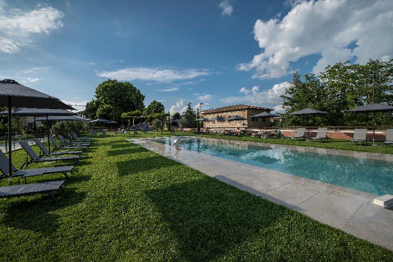 Отель Palazzo San Lorenzo & Spa