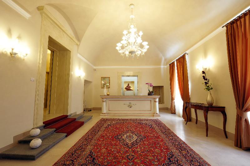 فندق Palazzo San Lorenzo & Spa