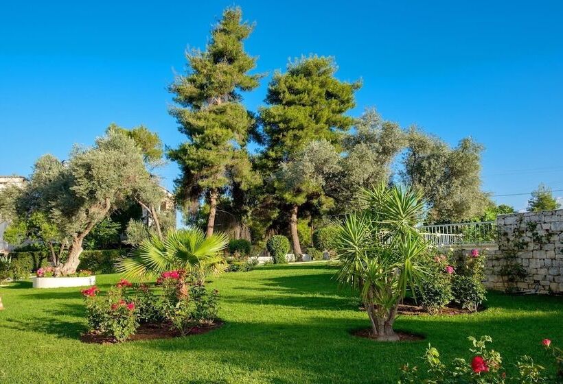 هتل Palmariva Beach