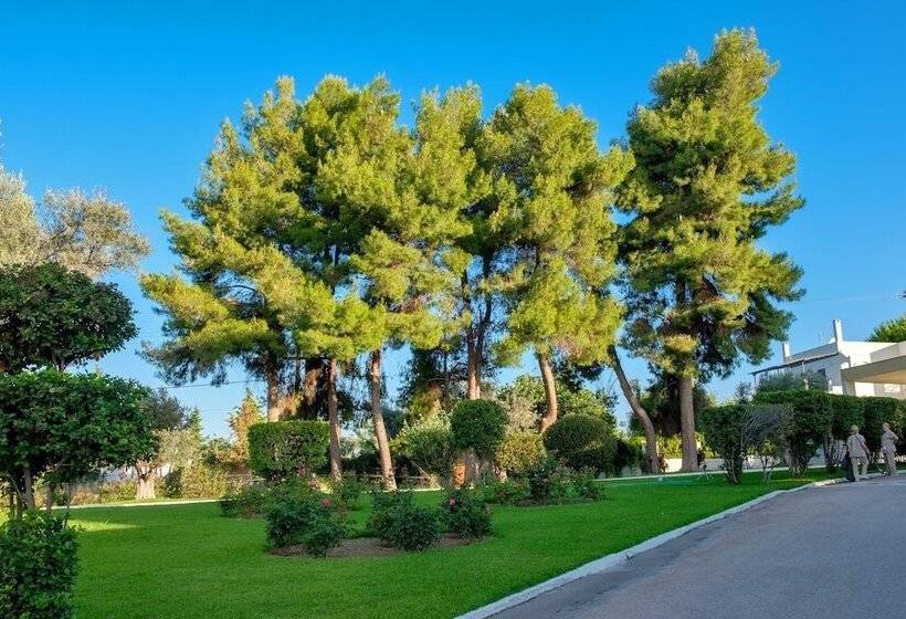 هتل Palmariva Beach