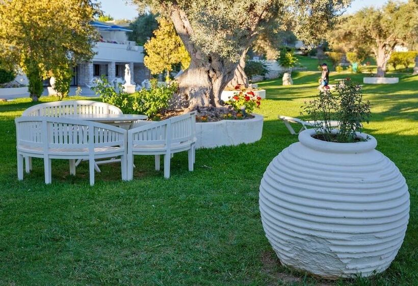 هتل Palmariva Beach