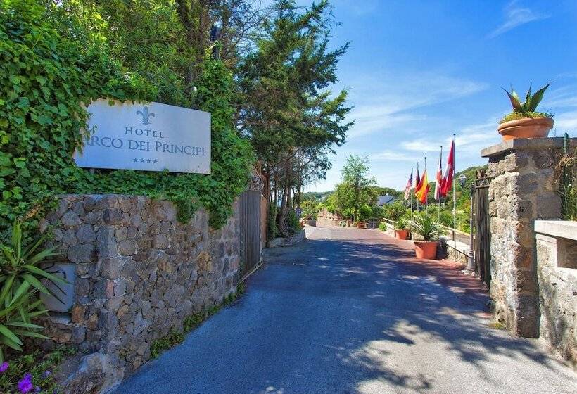 هتل Parco Dei Principi Resort & Spa