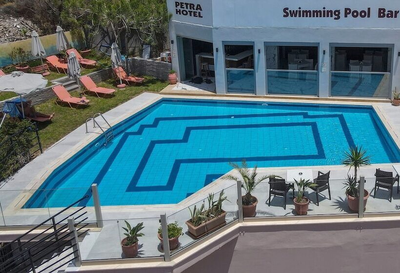 בית מלון כפרי Petra