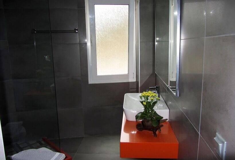 בית מלון כפרי Petra