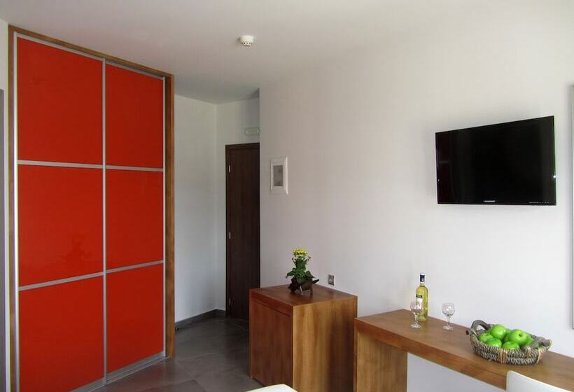 בית מלון כפרי Petra