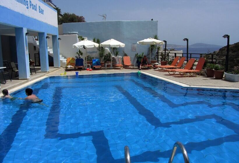 בית מלון כפרי Petra