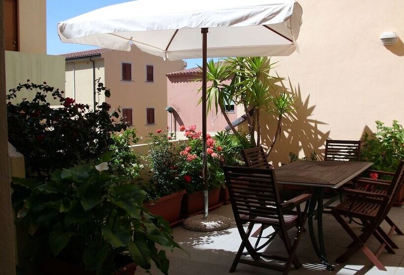 בית מלון כפרי Piccada