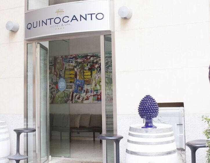 Hotel Quintocanto  & Spa