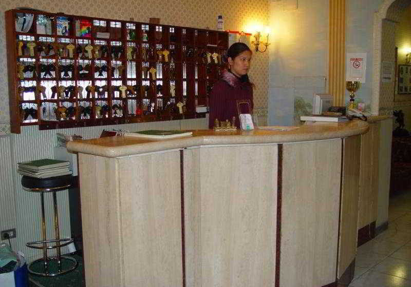 Fotos del hotel Repubblica Hotel Rome:  4