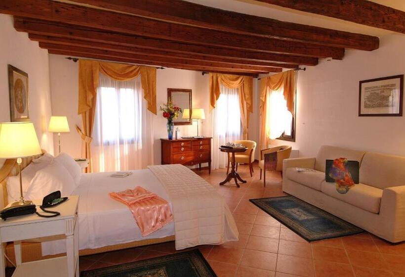 Fotos del hotel Residence Corte Grimani:  10