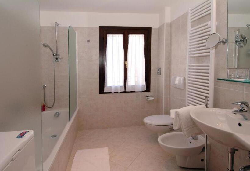 Fotos del hotel Residence Corte Grimani:  7