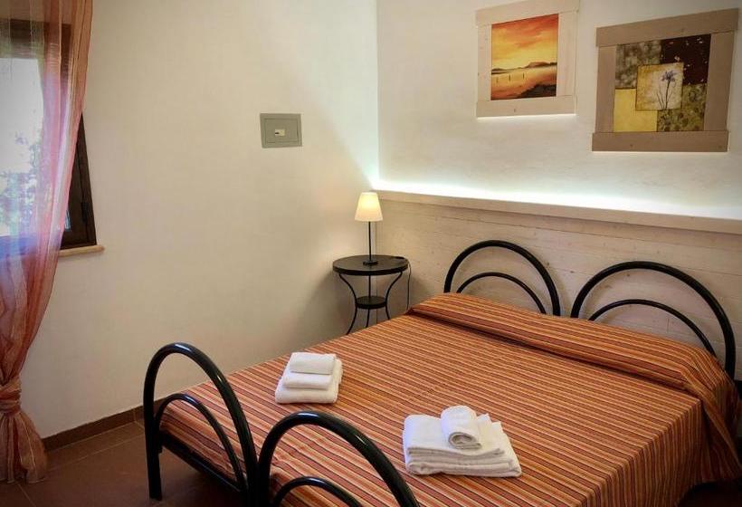 هتل Residence La Luna Nel Pozzo