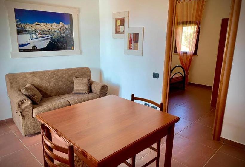 هتل Residence La Luna Nel Pozzo