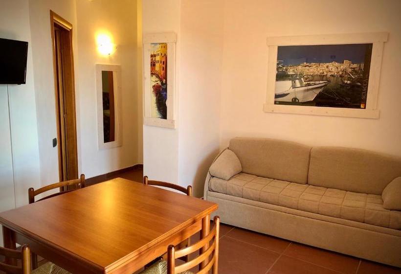 هتل Residence La Luna Nel Pozzo