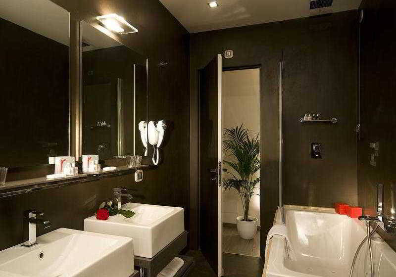 Fotos del hotel Residenza Borghese:  15