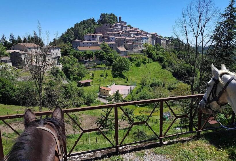 فندق Rifugio Prategiano