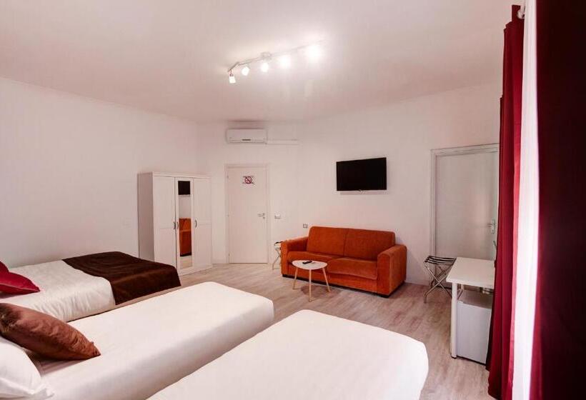 Fotos del hotel Vatican Suites  & Residence:  11