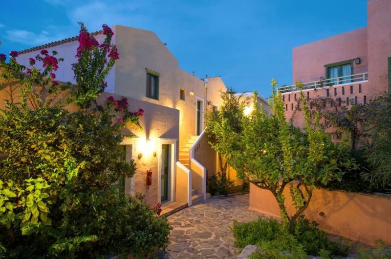 בית מלון כפרי Silva Beach