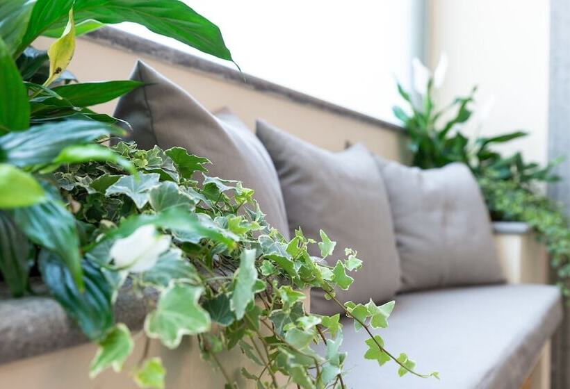 Fotos del hotel Silver Milano:  15