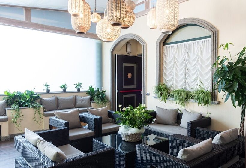 Fotos del hotel Silver Milano:  11