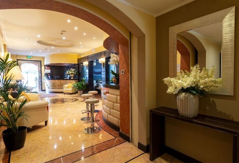 Fotos del hotel Silver Milano:  24