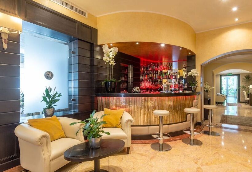 Fotos del hotel Silver Milano:  9