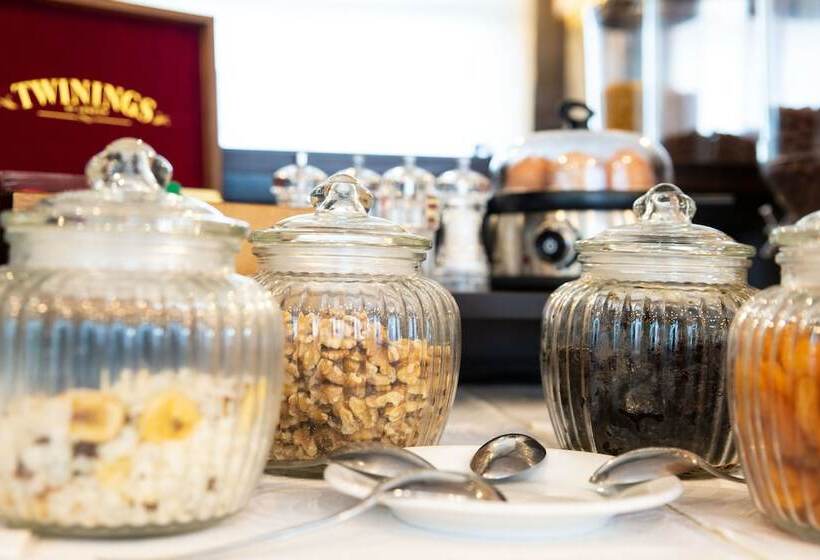 Fotos del hotel Silver Milano:  7