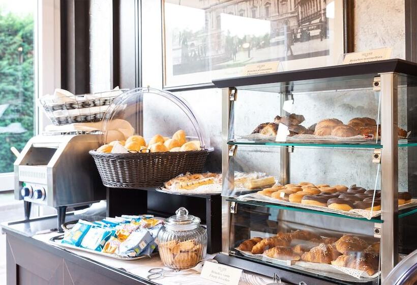 Fotos del hotel Silver Milano:  27