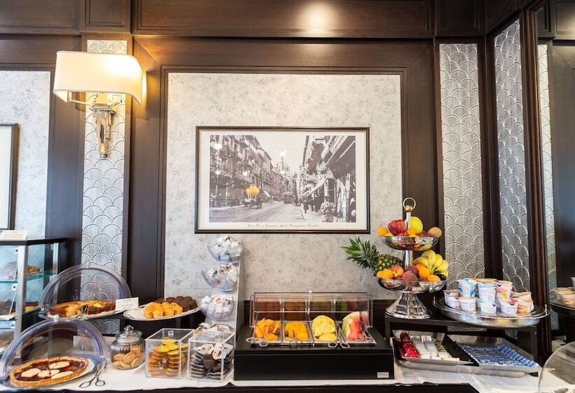 Fotos del hotel Silver Milano:  5