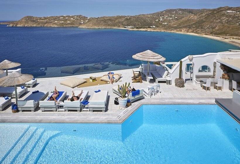 هتل Smy Mykonos Suites & Villas