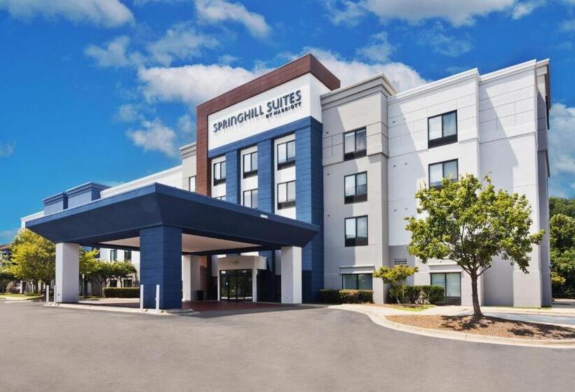 هتل Springhill Suites Birmingham Colonnade
