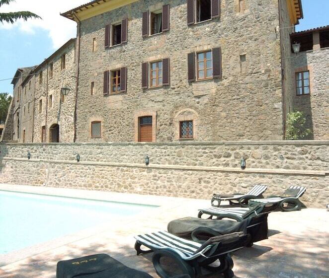 호텔 Tenuta Castelverde