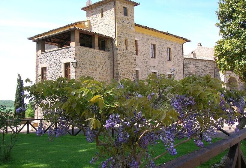 호텔 Tenuta Castelverde