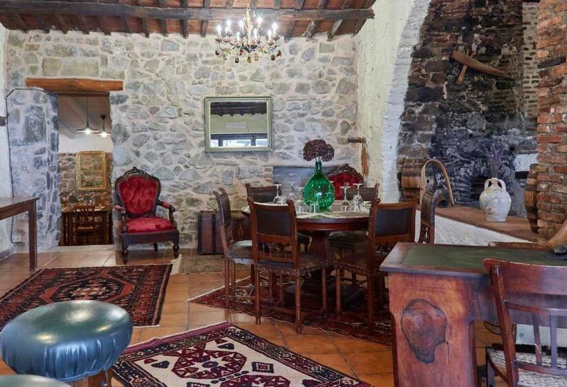 בית מלון כפרי Tenuta Luogo Marchese