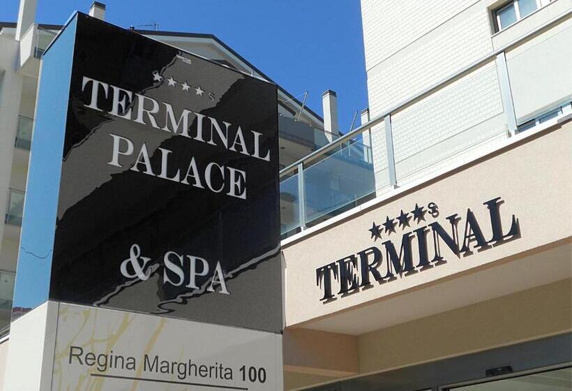 هتل Terminal Palace & Spa