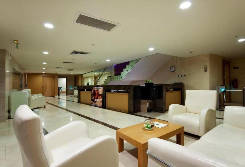 Fotos del hotel The Green Park Pendik:  22