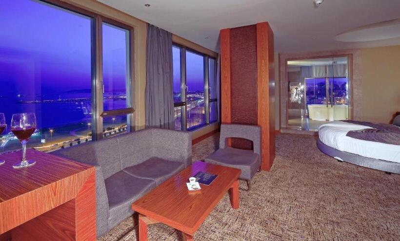 Fotos del hotel The Green Park Pendik:  14