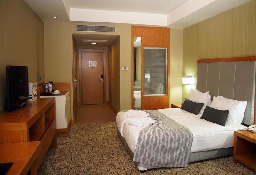 Fotos del hotel The Green Park Pendik:  2