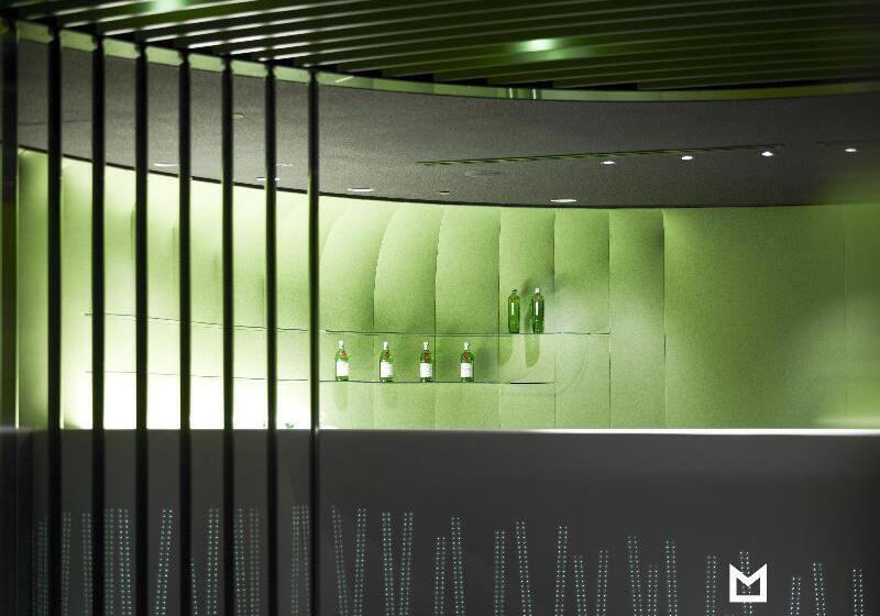 The Met Hotel Thessaloniki, A Member Of Design Hotels
