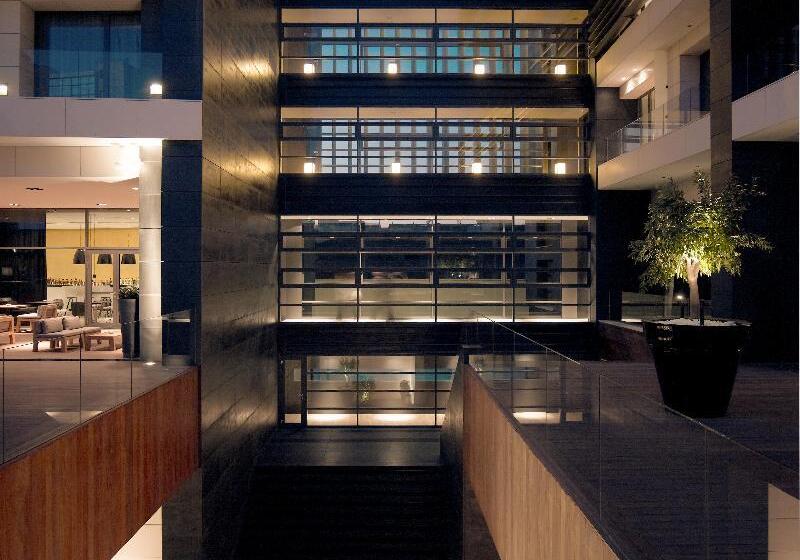 The Met Hotel Thessaloniki, A Member Of Design Hotels