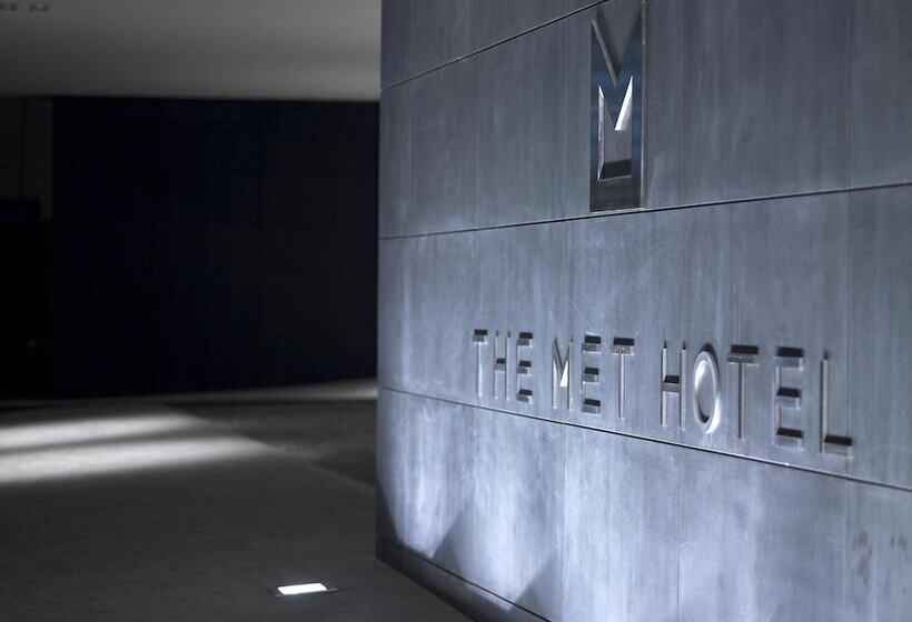 The Met Hotel Thessaloniki, A Member Of Design Hotels