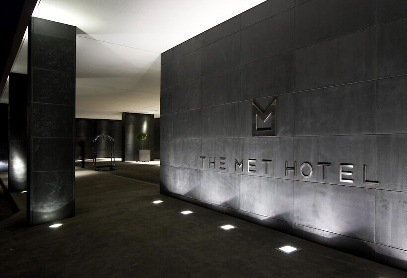 The Met Hotel Thessaloniki, A Member Of Design Hotels