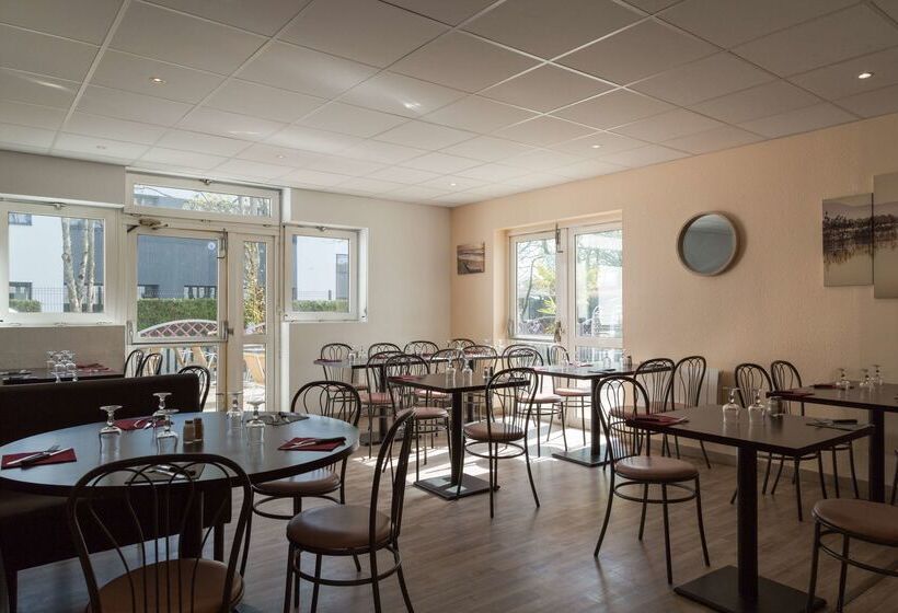 בית מלון כפרי The Originals City, Hôtel Agora, Nantes Ouest